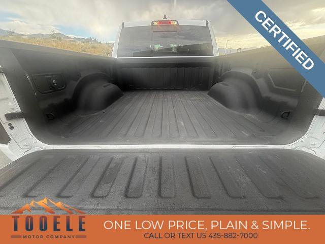 Used 2025 RAM 1500 Rebel w/ Bed Utility Group AWD/4WD image 7