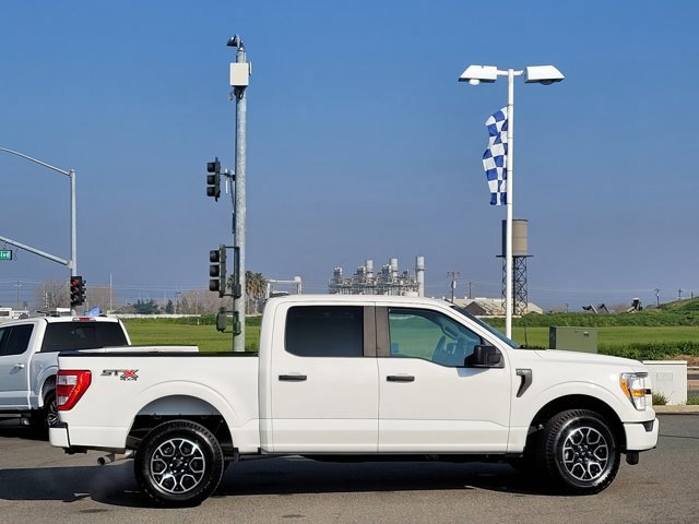 Certified 2022 Ford F150 XL w/ STX Appearance Package image 6