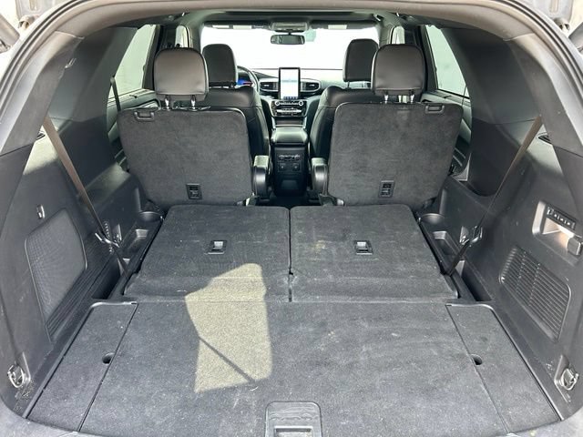 Certified 2022 Ford Explorer ST w/ Equipment Group 401A AWD/4WD image 11