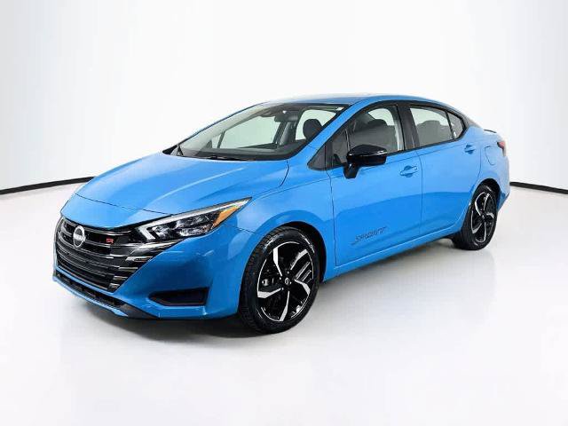 Used 2025 Nissan Versa SR