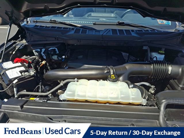 Certified 2023 Ford F150 Lariat w/ Equipment Group 502A High AWD/4WD image 29