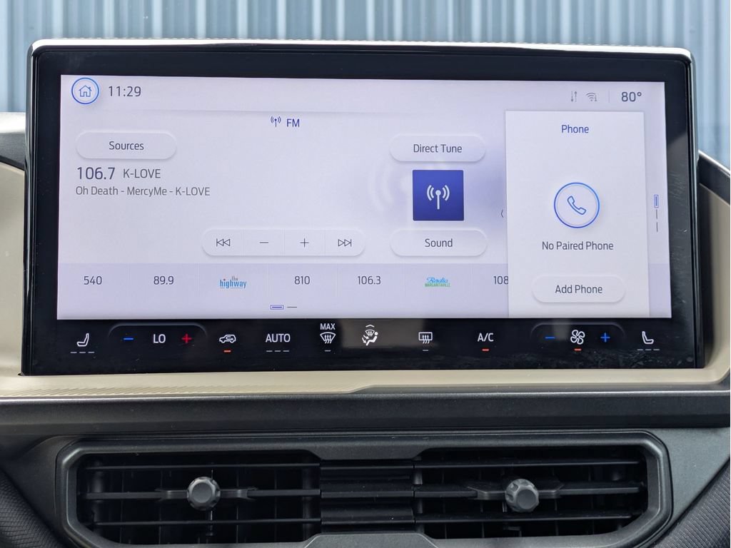 Certified 2025 Ford Bronco Sport Big Bend AWD/4WD image 16