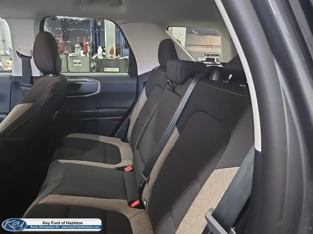 Certified 2025 Ford Bronco Sport Big Bend AWD/4WD image 41