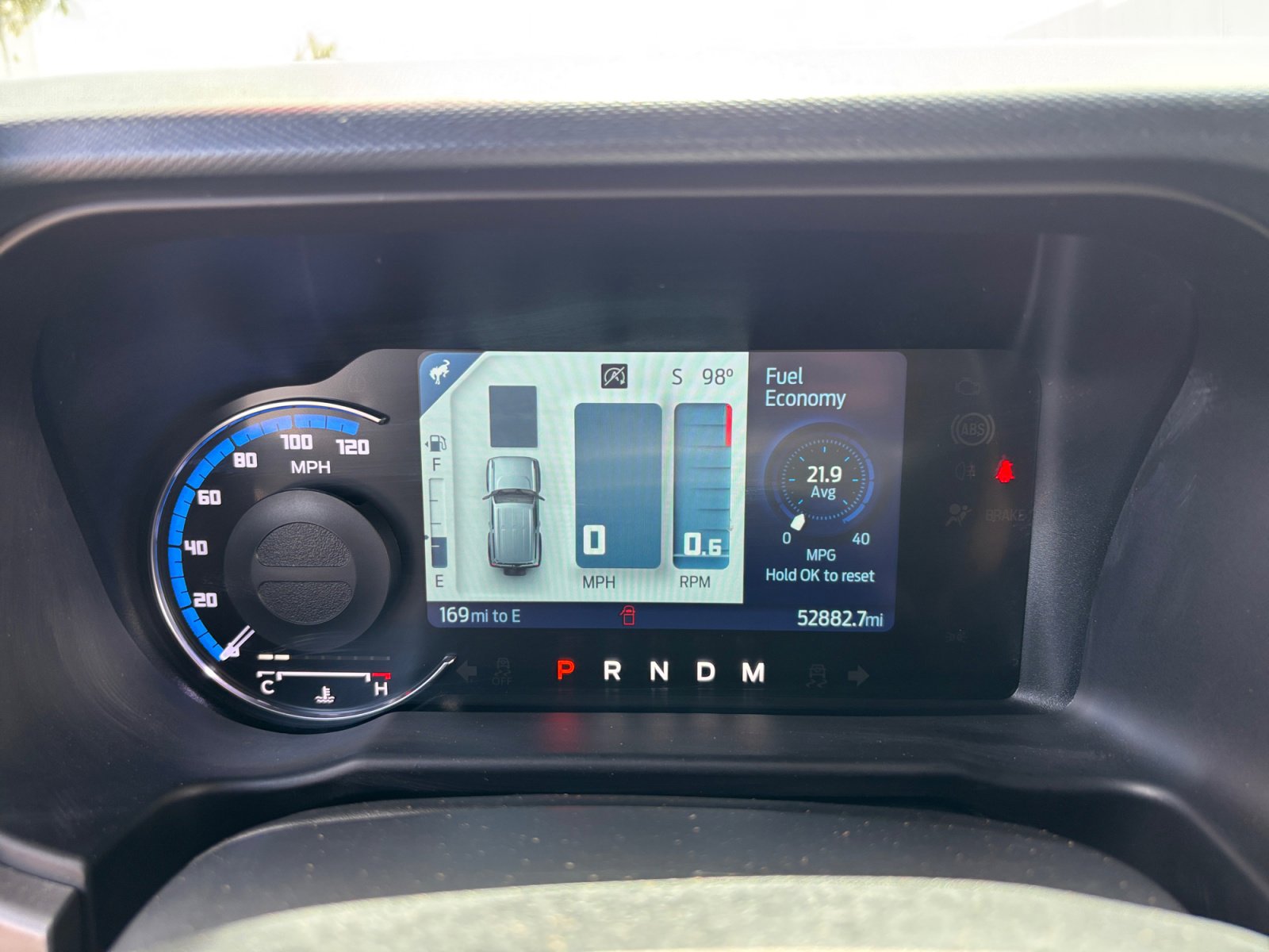 Certified 2023 Ford Bronco Outer Banks AWD/4WD image 10