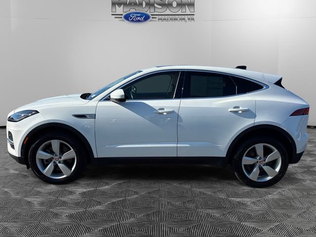 Used 2022 Jaguar E-PACE SE AWD/4WD image 2