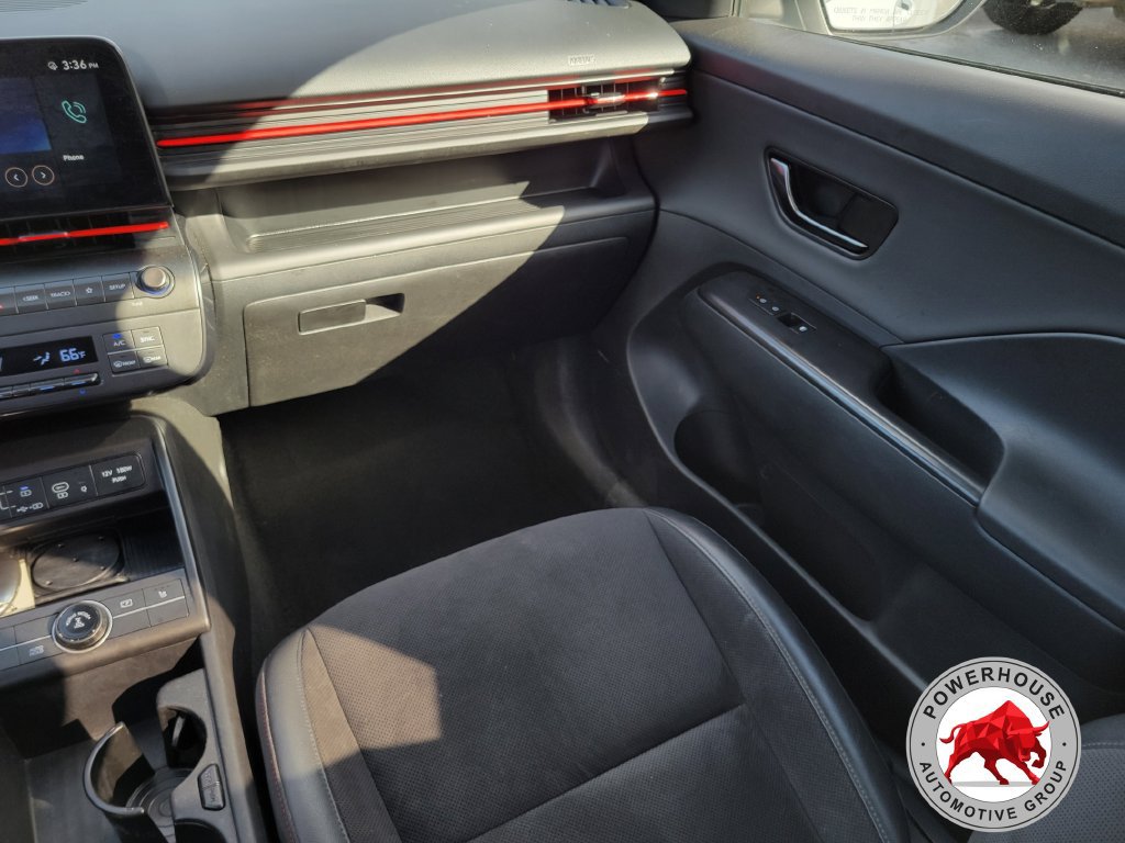 Used 2024 Hyundai Kona N Line AWD/4WD image 20