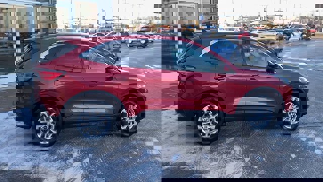 Certified 2021 Ford Escape SE w/ Convenience Package image 2