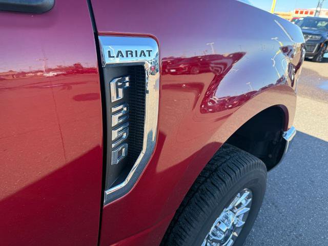 Certified 2019 Ford F250 Lariat w/ Lariat Ultimate Package AWD/4WD image 15