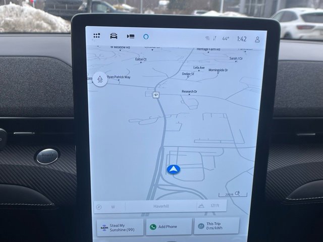 Certified 2025 Ford Mustang Mach-E Premium image 27