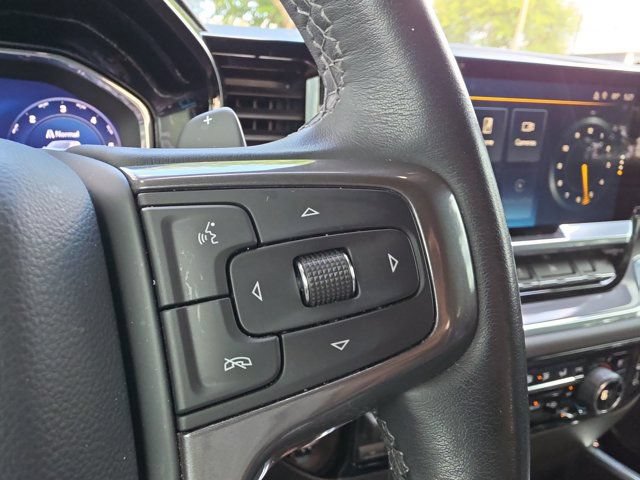 Used 2024 Chevrolet Silverado 1500 High Country w/ Technology Package AWD/4WD image 21