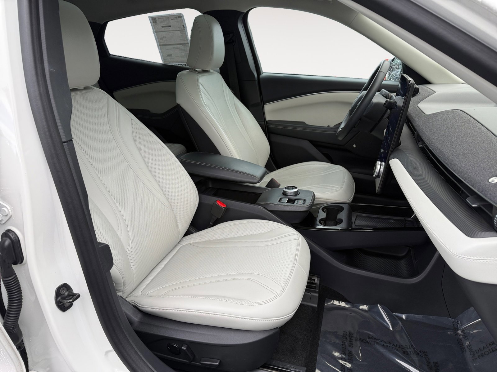 Certified 2024 Ford Mustang Mach-E Premium image 19