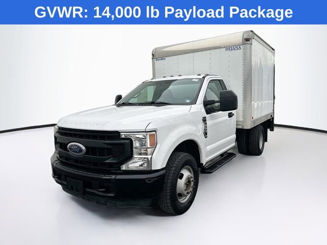 Certified 2020 Ford F350 XL image 1