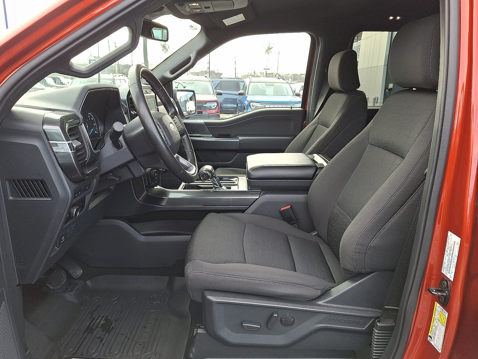 Certified 2023 Ford F150 XLT w/ Equipment Group 302A High image 13