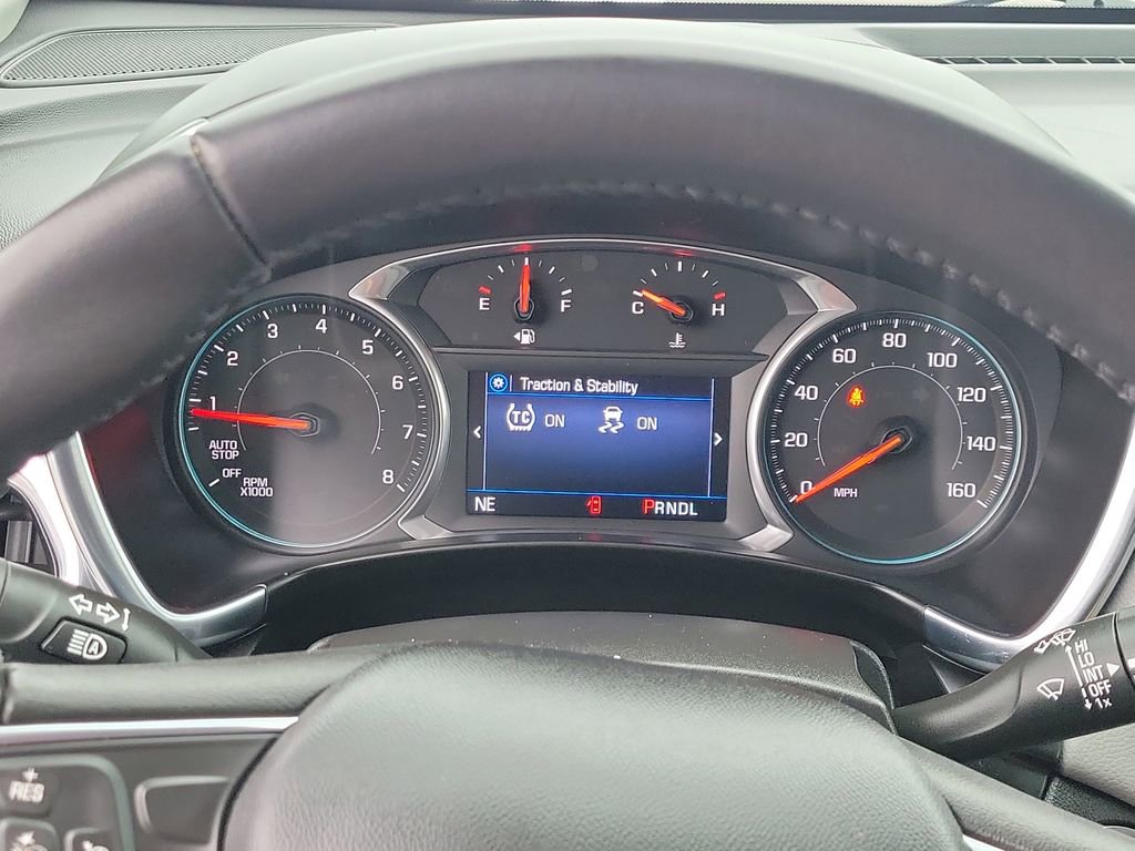 Used 2022 Chevrolet Equinox LT FWD image 26