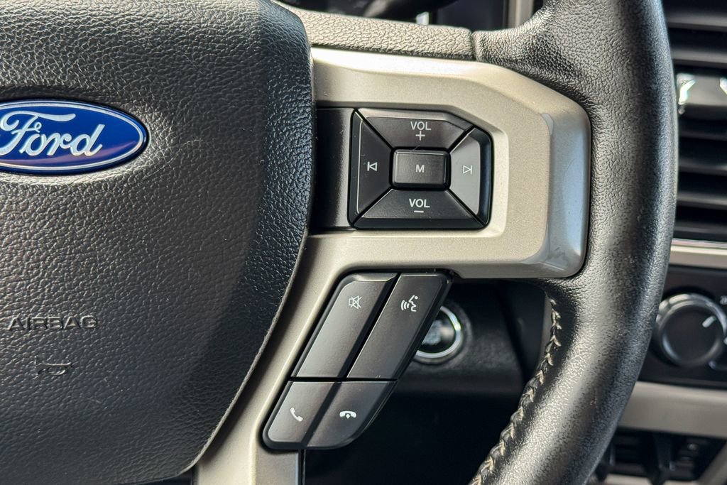 Certified 2018 Ford F250 Lariat w/ Lariat Ultimate Package AWD/4WD image 34
