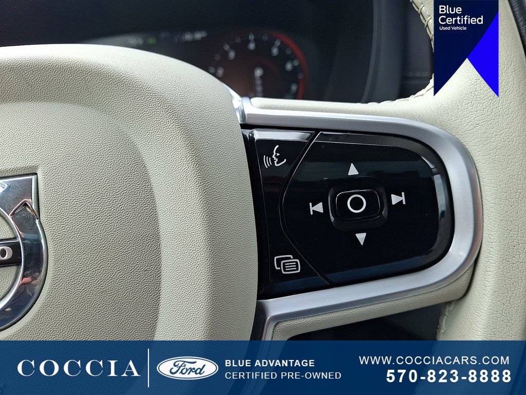 Used 2021 Volvo XC60 T5 Inscription w/ Advanced Package AWD/4WD image 23