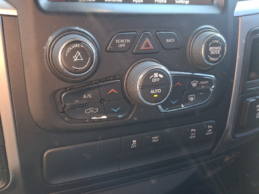 Used 2019 RAM 1500 Big Horn AWD/4WD image 15