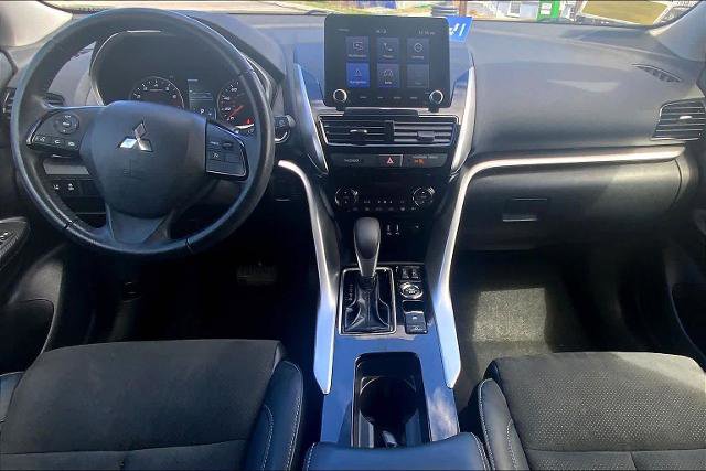 Used 2023 Mitsubishi Eclipse Cross SE image 16