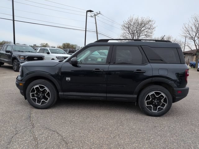 Certified 2023 Ford Bronco Sport Big Bend w/ Convenience Package AWD/4WD image 8