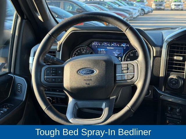 Certified 2023 Ford F150 XLT w/ Equipment Group 302A High AWD/4WD image 24