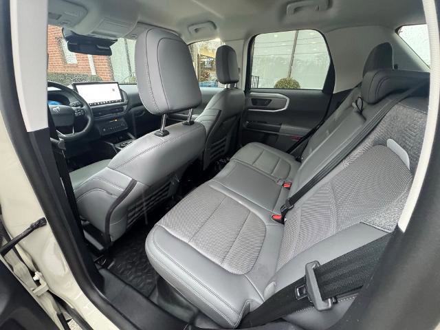 Certified 2025 Ford Bronco Sport Badlands image 7