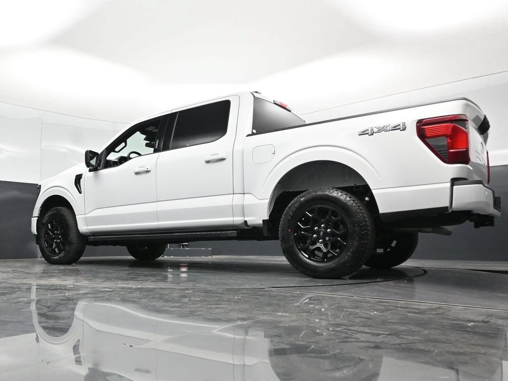 Certified 2024 Ford F150 XLT w/ XLT Black Appearance Package AWD/4WD image 56