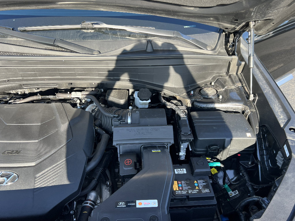 Used 2025 Hyundai Palisade SEL AWD/4WD image 40