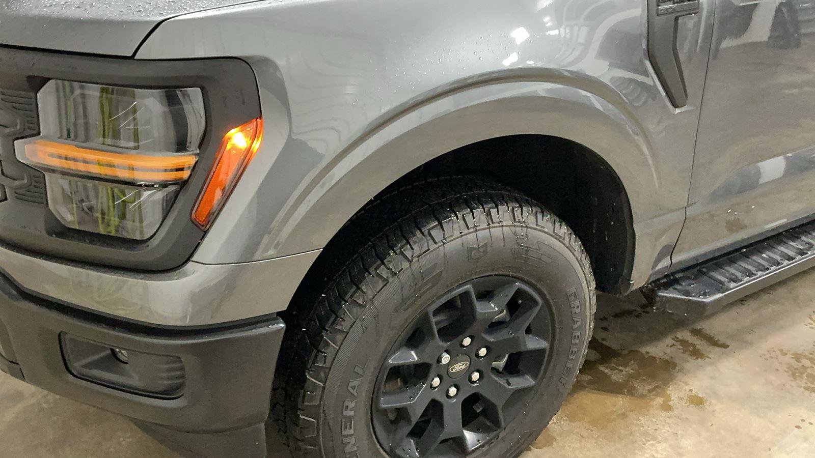 Certified 2025 Ford F150 STX w/ Equipment Group 201A FX4