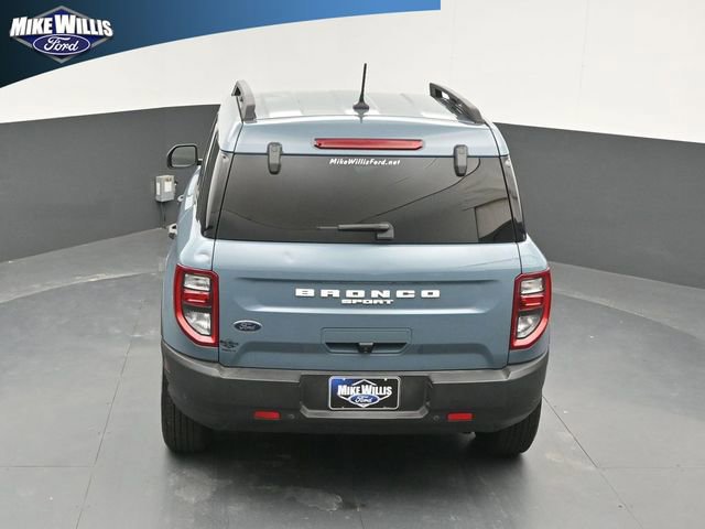 Certified 2022 Ford Bronco Sport Big Bend w/ Convenience Package image 11