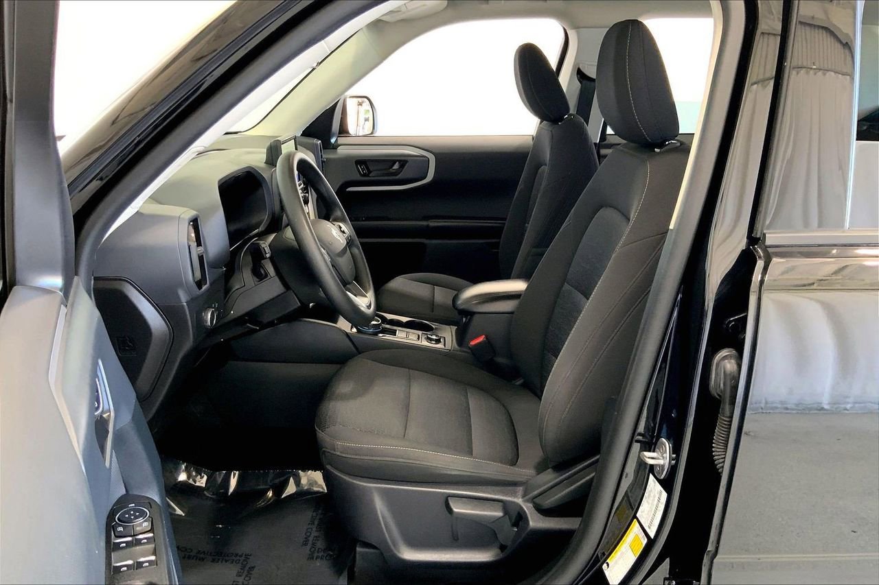 Certified 2022 Ford Bronco Sport AWD/4WD image 17