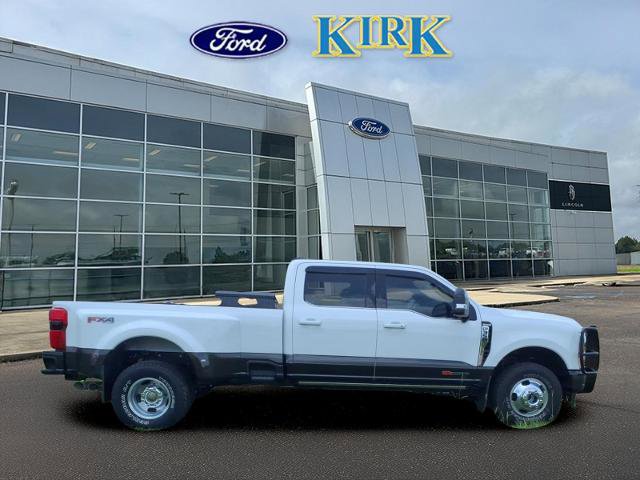 Certified 2024 Ford F350 King Ranch AWD/4WD image 6