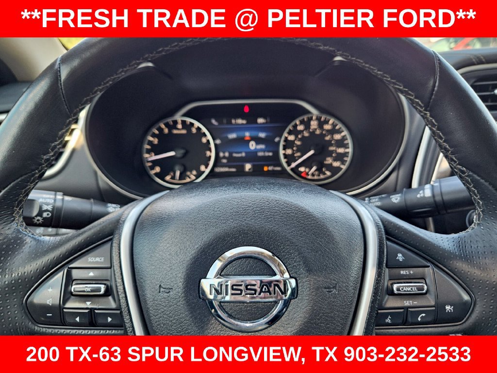 Used 2017 Nissan Maxima Platinum FWD image 32