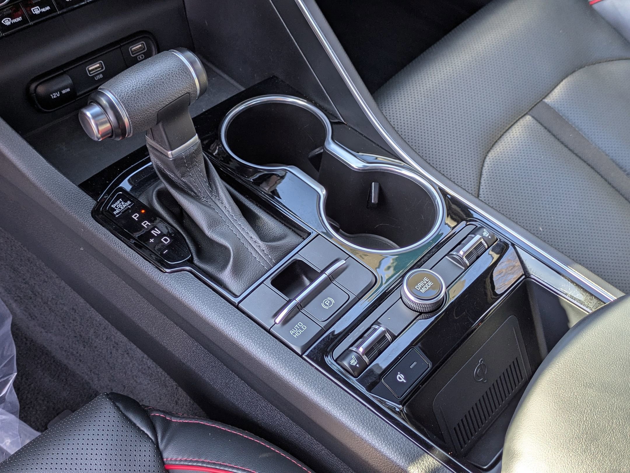 Used 2024 Kia K5 GT image 24