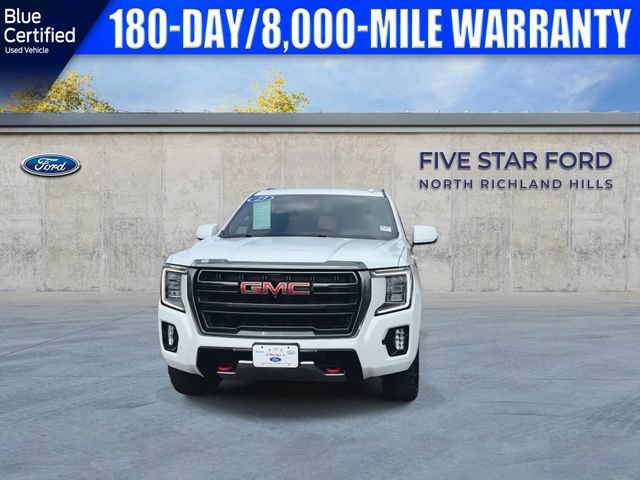 Used 2023 GMC Yukon XL AT4 AWD/4WD image 4