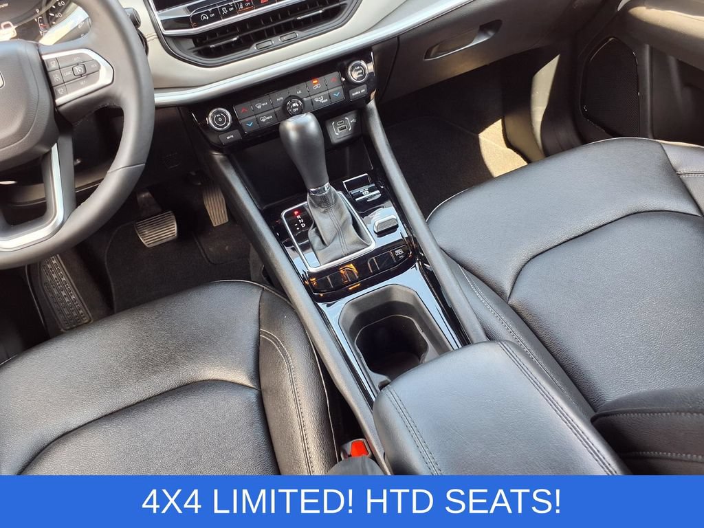 Used 2025 Jeep Compass Limited AWD/4WD image 10