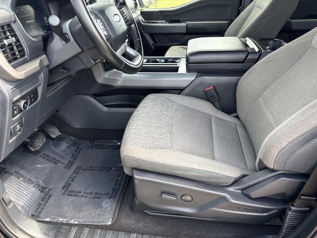 Certified 2024 Ford F150 XLT w/ Mobile Office Package image 18