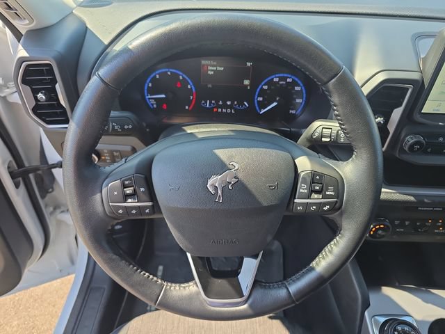 Certified 2023 Ford Bronco Sport Big Bend w/ Convenience Package AWD/4WD image 16