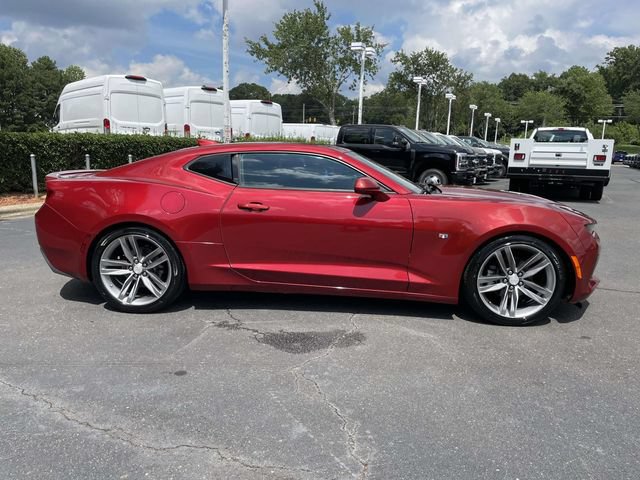Used 2018 Chevrolet Camaro LT RWD image 37