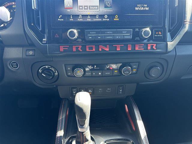 Used 2025 Nissan Frontier PRO-4X w/ Pro Premium Package AWD/4WD image 24