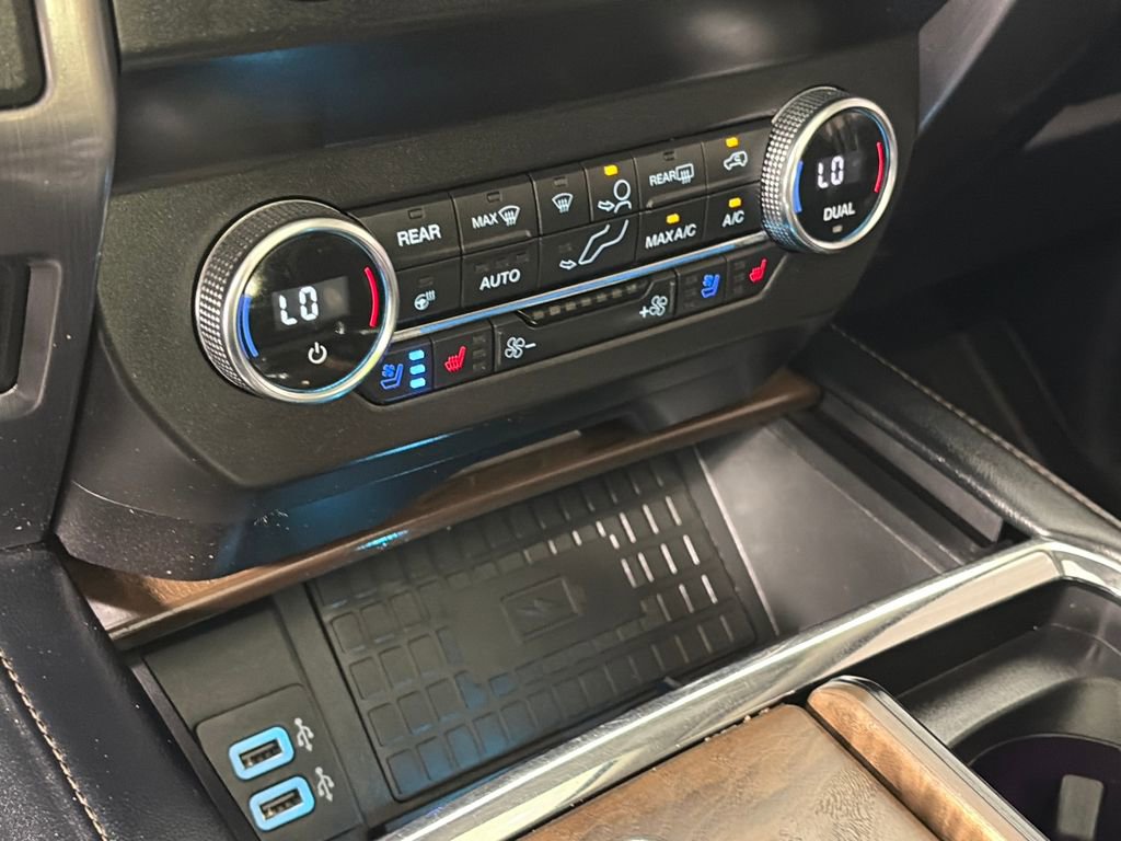 Certified 2019 Ford Expedition Max Platinum image 21