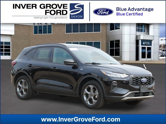 Certified 2026 Ford Escape ST-Line AWD/4WD image 1