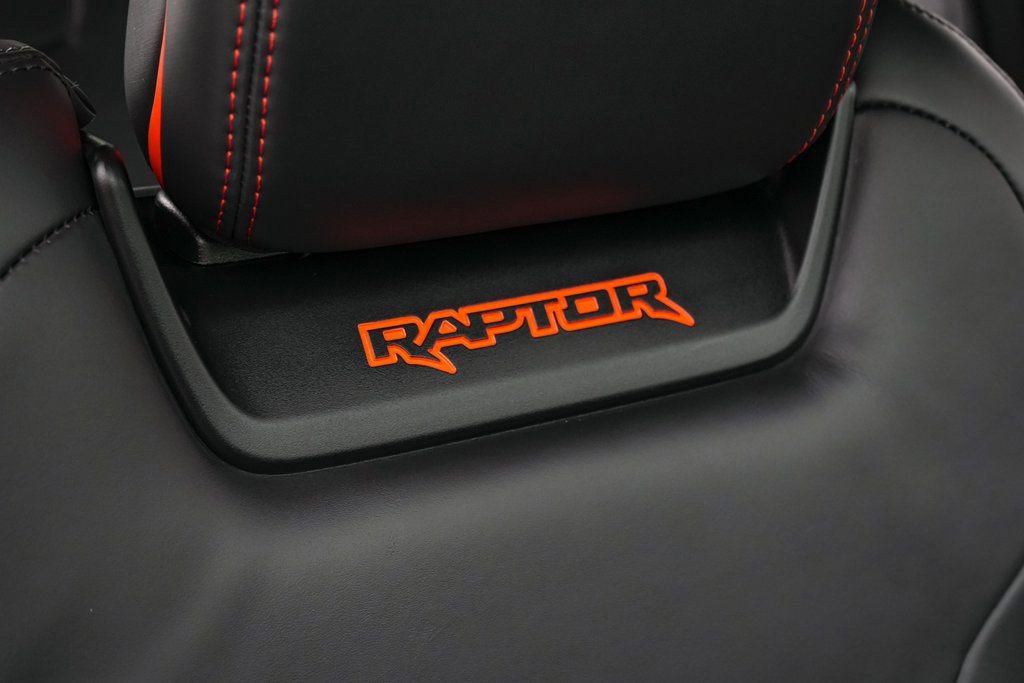 Certified 2024 Ford Ranger Raptor AWD/4WD image 40