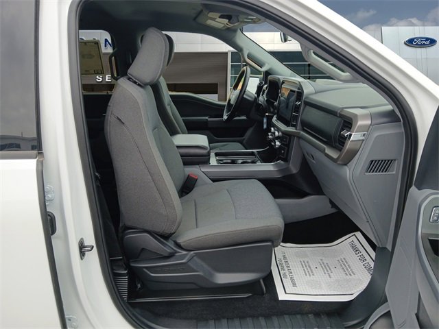 Certified 2025 Ford F150 XLT w/ Equipment Group 301A Standard image 15