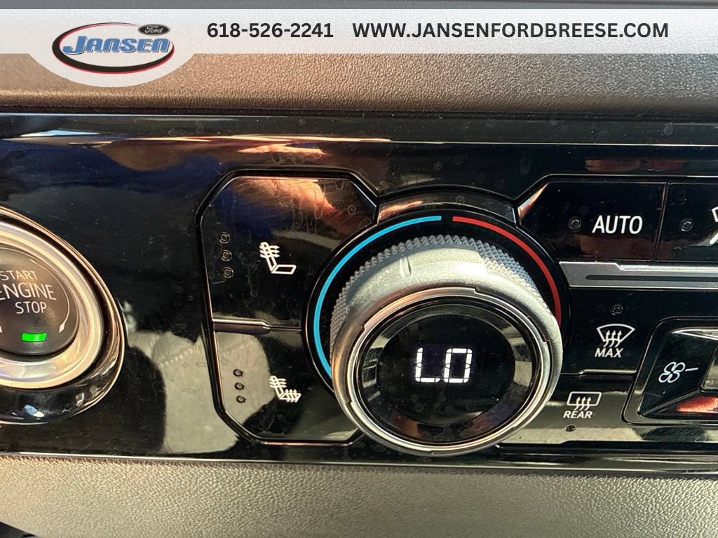 Used 2024 Chevrolet Silverado 1500 LT AWD/4WD image 25
