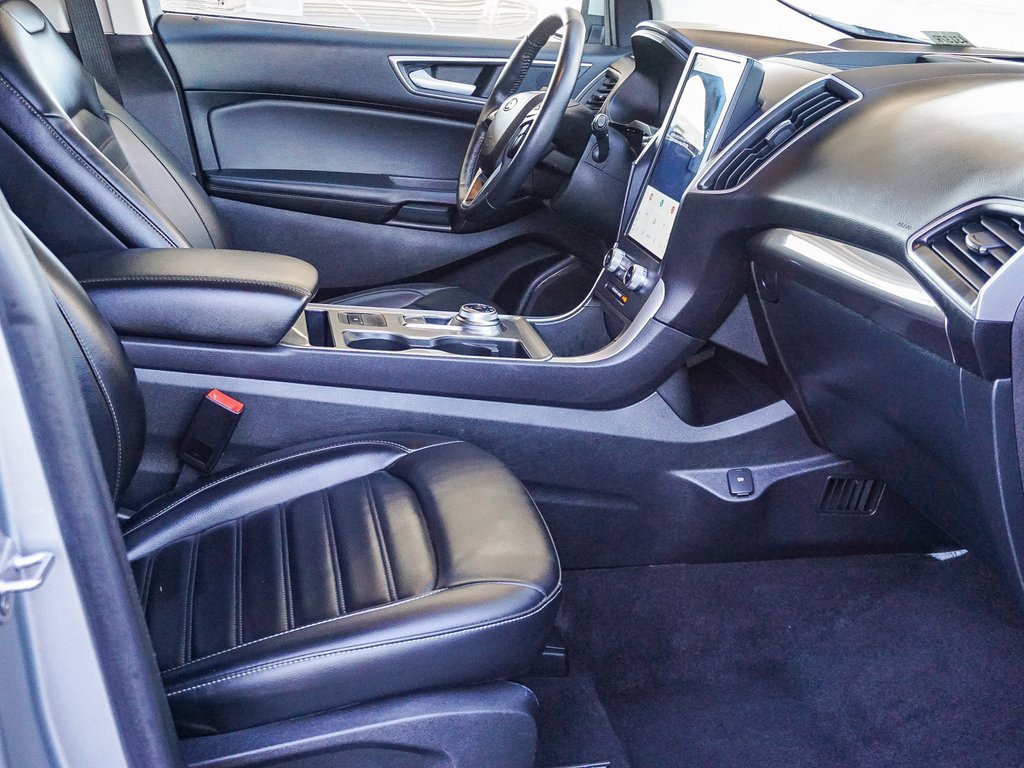 Certified 2023 Ford Edge SEL image 13