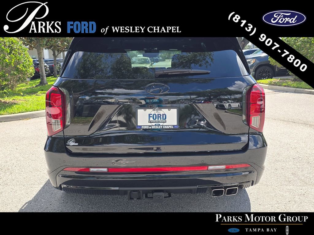 Used 2025 Hyundai Palisade Calligraphy AWD/4WD image 5