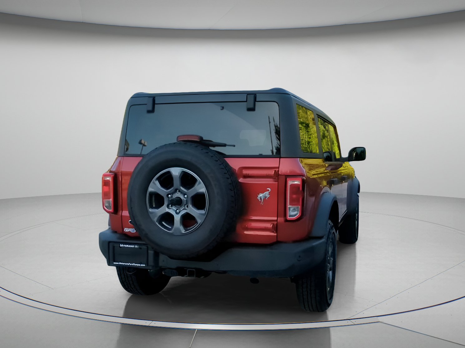 Certified 2024 Ford Bronco Big Bend AWD/4WD image 25