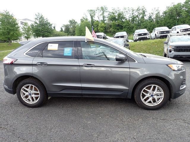 Certified 2022 Ford Edge SEL w/ Convenience Package AWD/4WD image 8