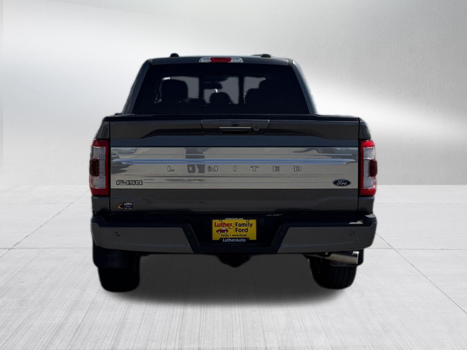 Certified 2023 Ford F150 Limited AWD/4WD image 6