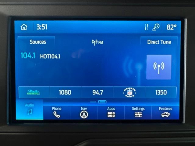Certified 2021 Ford Bronco Outer Banks AWD/4WD image 14